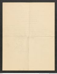 Nachlass Franz Steindachner, Brief von P. P. C. Hoek an Franz Steindachner (10.06.1911), Inv.Nr. 231.02, Seite 4